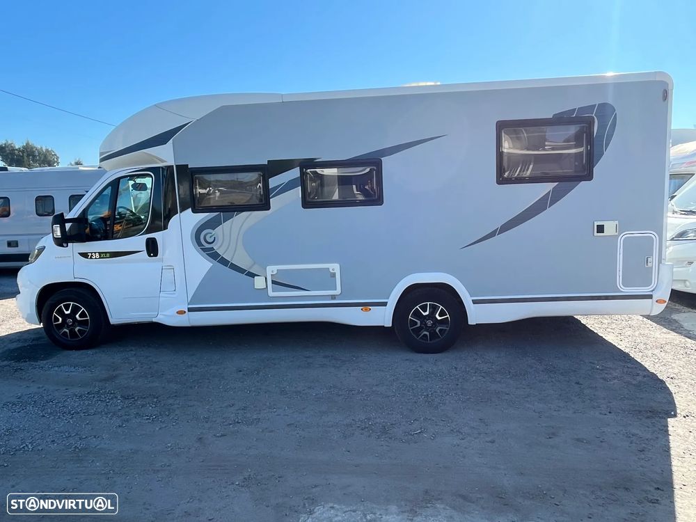 Chausson Titanium 738 XLB - 4
