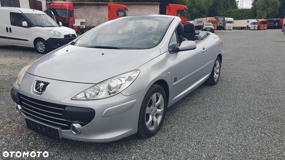 Peugeot 307 CC 1.6 Intense - 6
