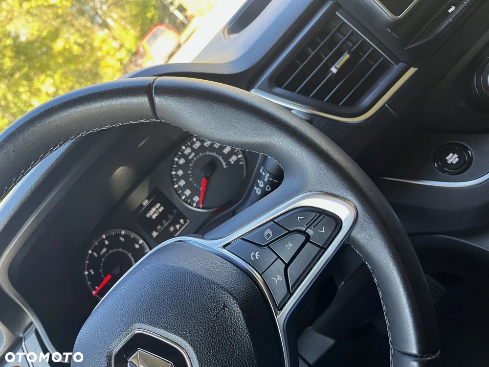 Renault Trafic 2.0 dCi L1H1 Extra EDC (bryg.) - 26