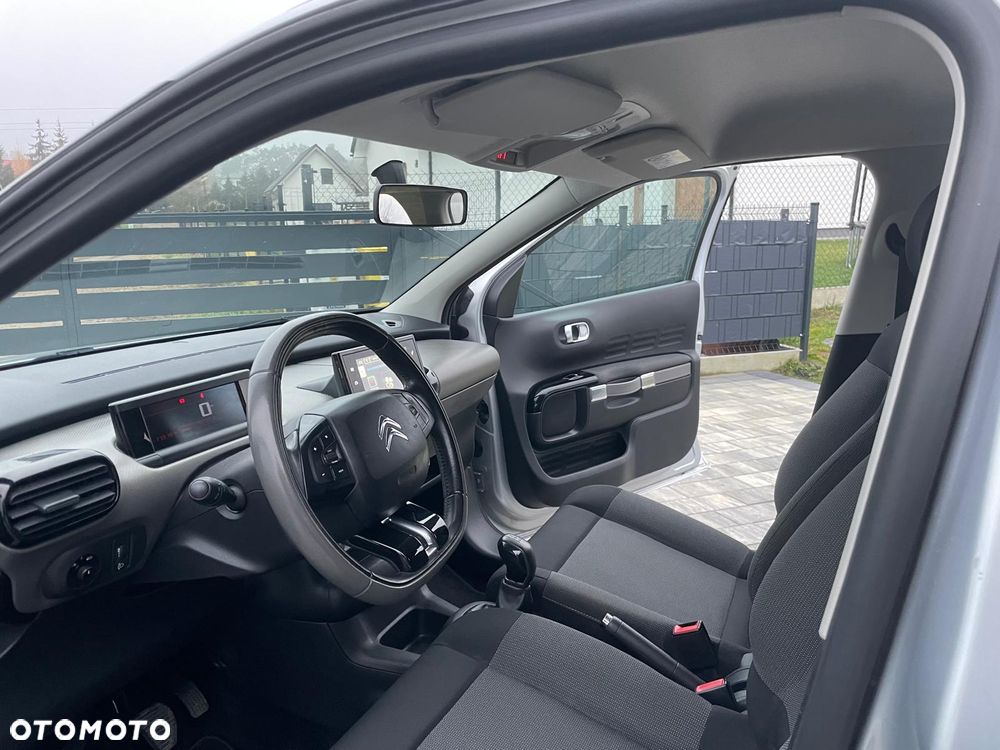 Citroën C4 Cactus 1.2 PureTech Feel EU6 - 19