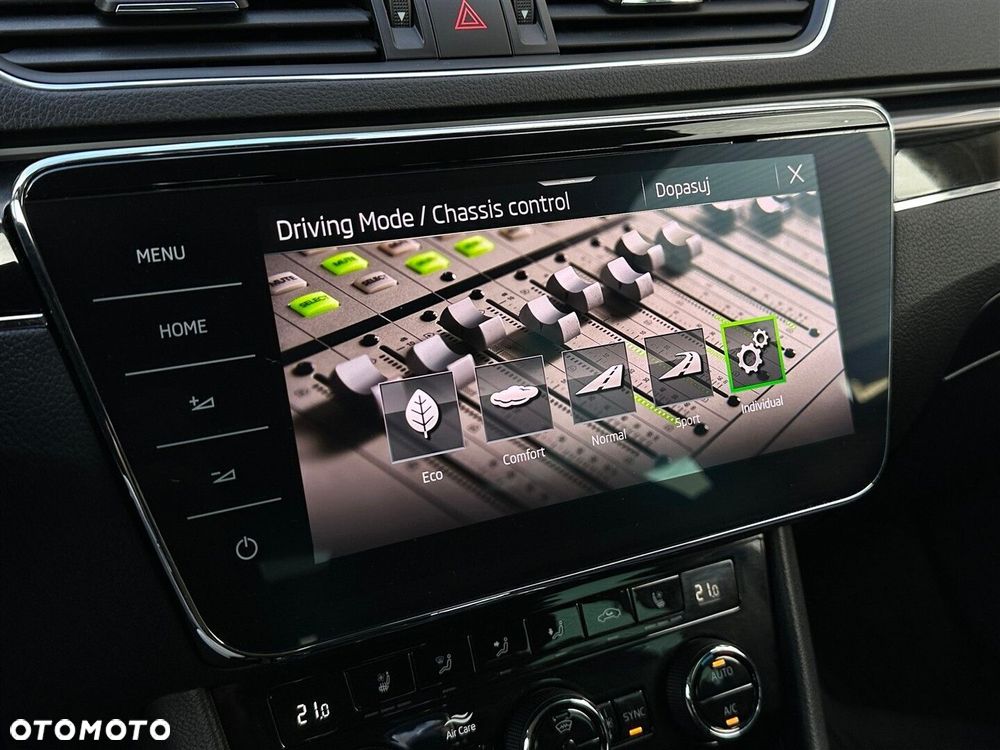 Skoda Superb 2.0 TSI L&K DSG - 22
