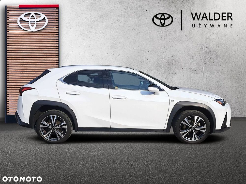 Lexus UX 250h GPF F Sport Design 2WD - 7