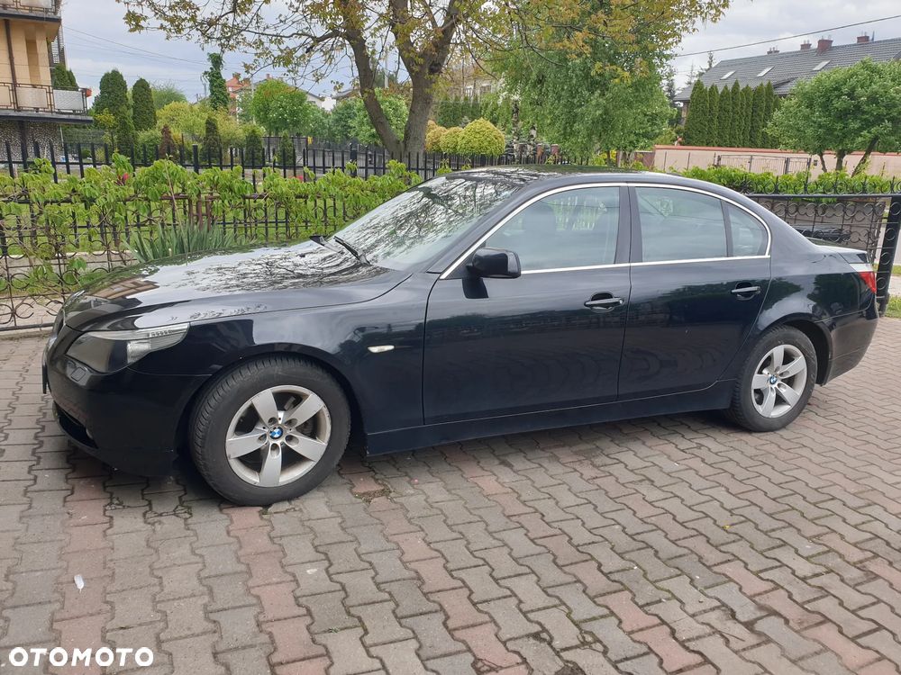 BMW Seria 5 520d - 5