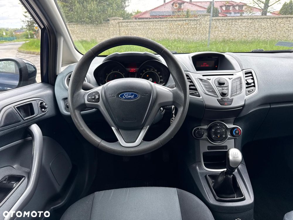 Ford Fiesta 1.25 Trend - 15