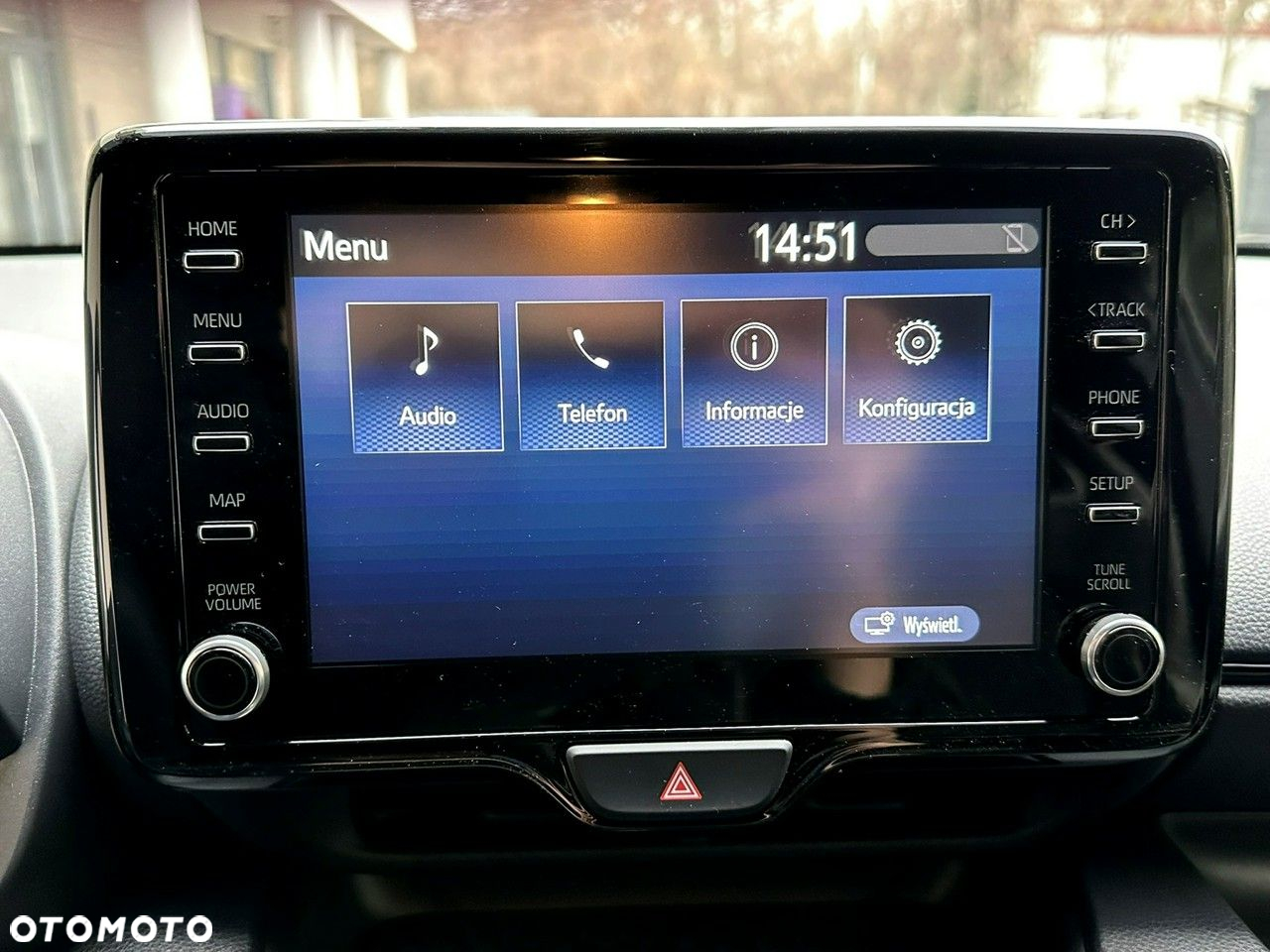Toyota Yaris GR 1.6 Dynamic - 26