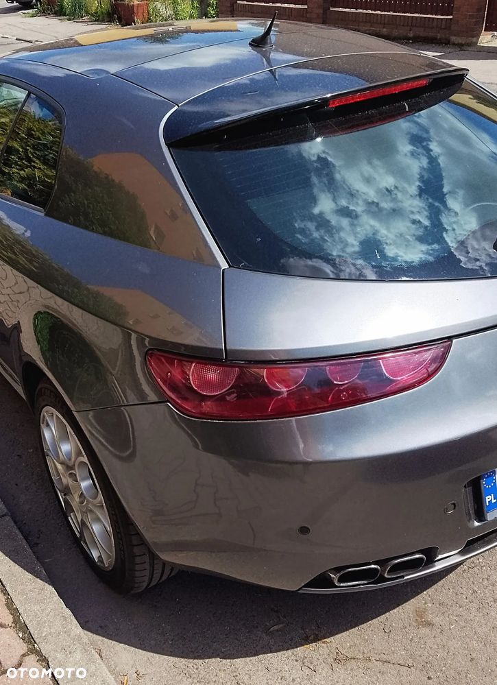 Alfa Romeo Brera - 14
