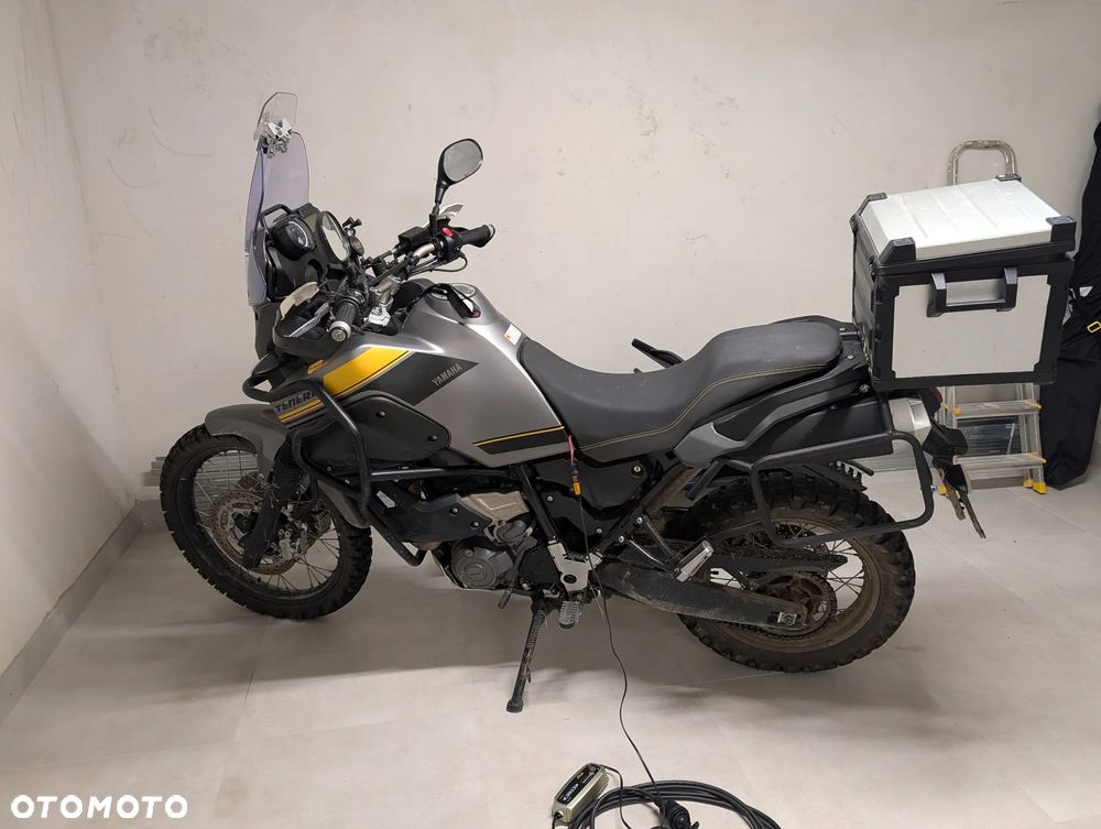Yamaha Tenere - 5