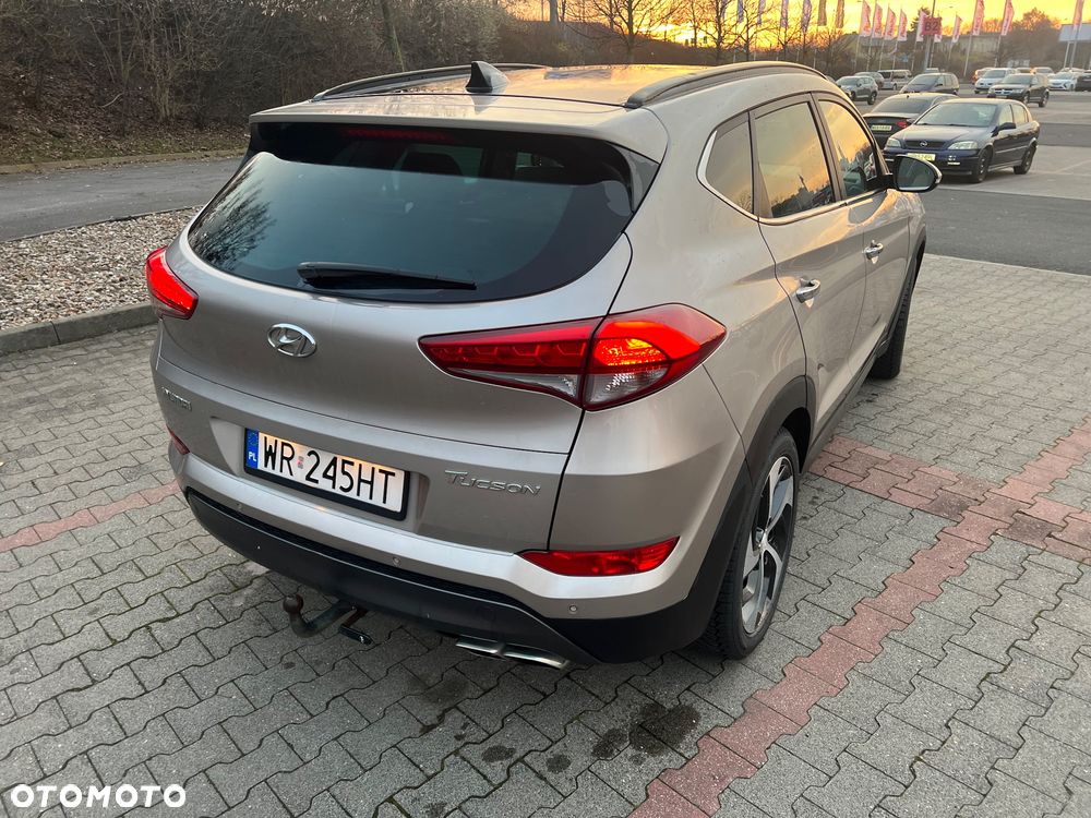 Hyundai Tucson 2.0 CRDI 2WD Style - 2