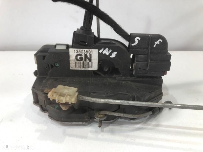 Broasca usa stanga fata Opel Insignia A (2008-2013) 13503801 - 2