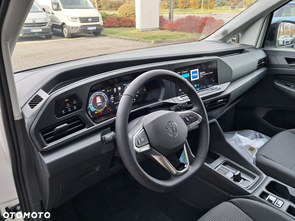 Volkswagen Caddy - 17