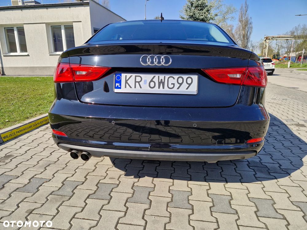 Audi A3 Limousine 2.0 TDI S tronic Attraction - 3