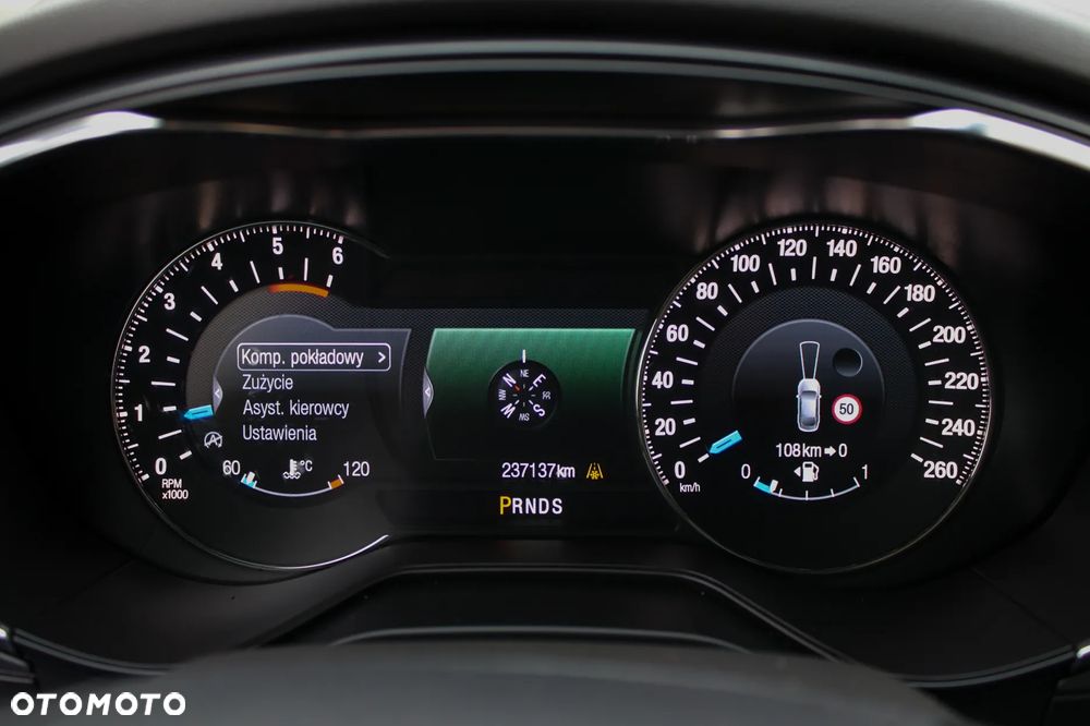 Ford Mondeo 2.0 TDCi Bi-Turbo PowerShift-Aut Titanium - 35