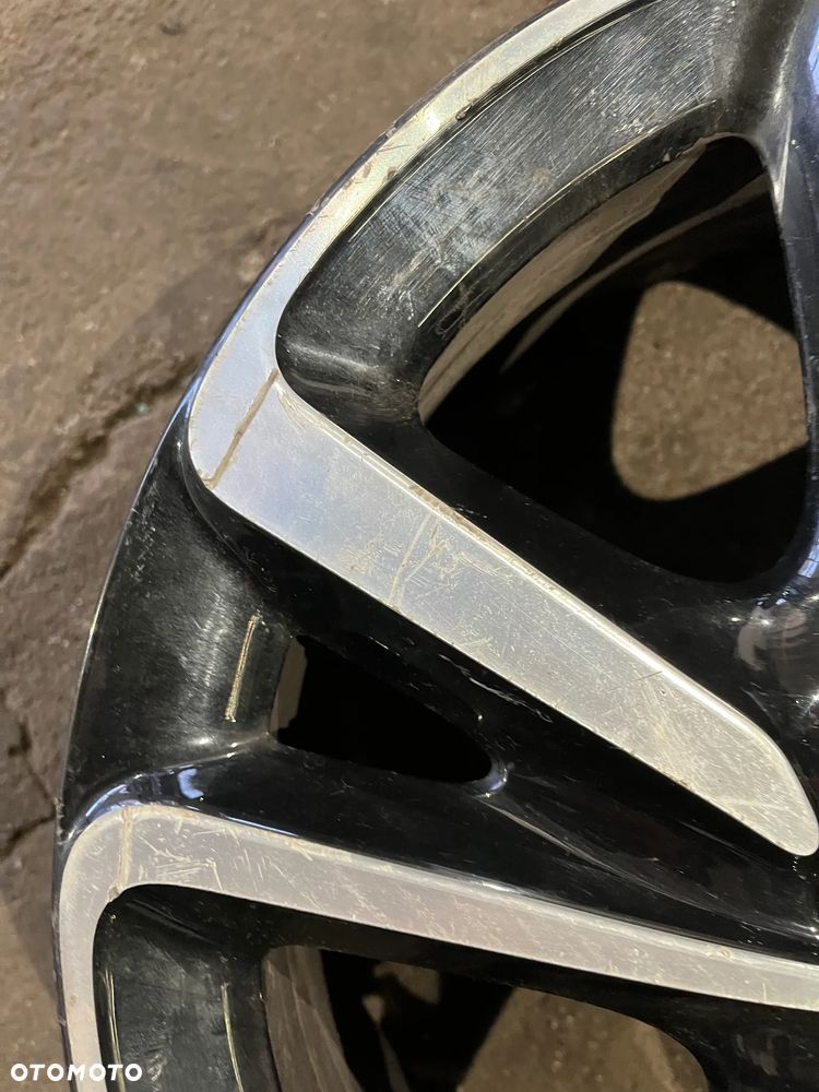 Felgi Citroen C4 Picasso 7 x 17 ET 50 5x108 9813863177 - 2