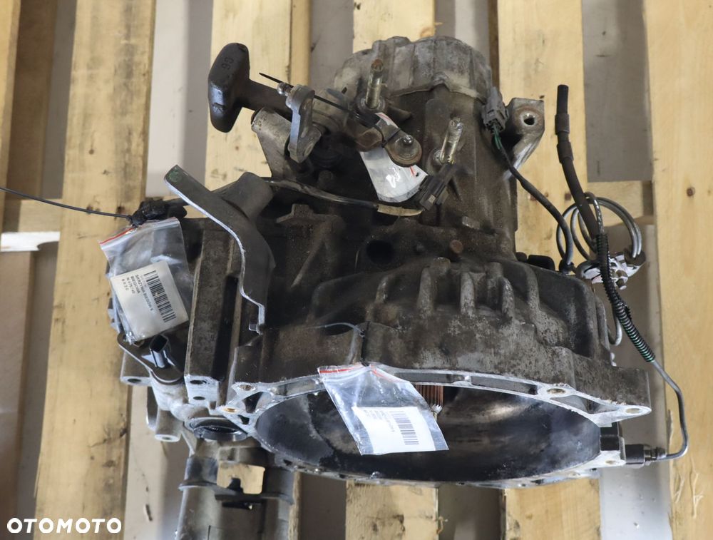 SKRZYNIA BIEGÓW 6 BIEGOWA MAZDA 6 II 2.0 8TF1101108 - 5