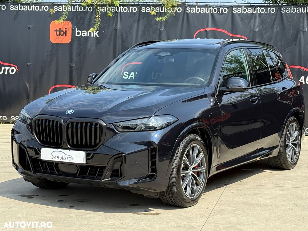BMW X5 xDrive50e AT PHEV - 4
