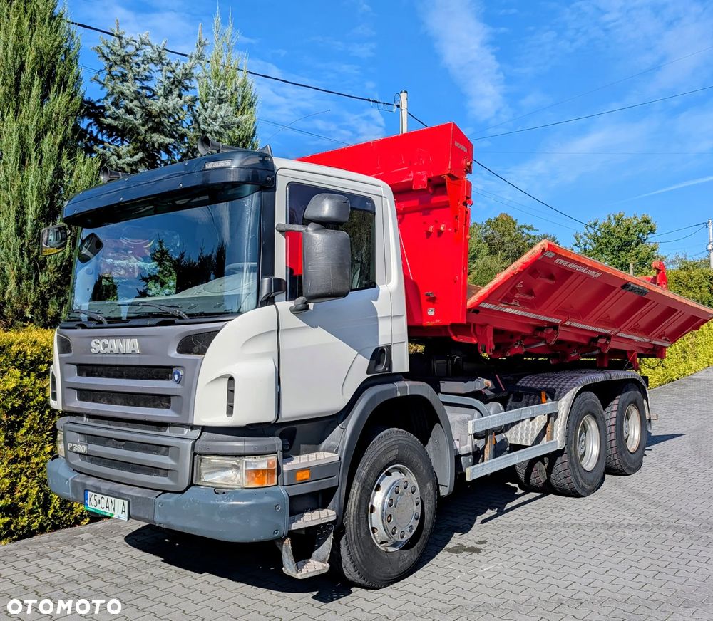 Scania P