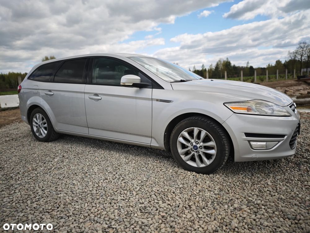 Ford Mondeo 2.0 TDCi Silver X - 8