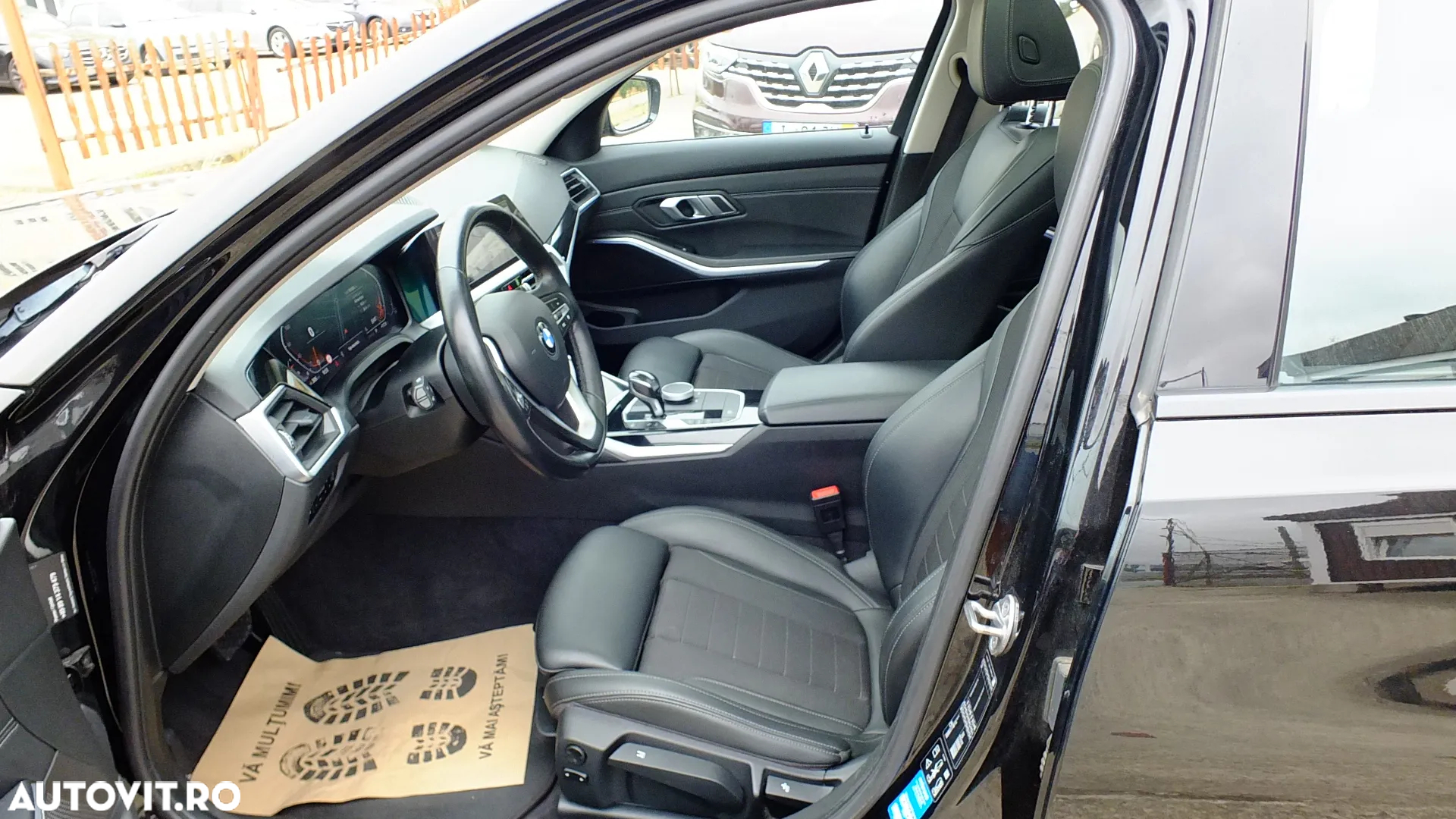 BMW Seria 3 320d Touring Aut. Sport Line - 25