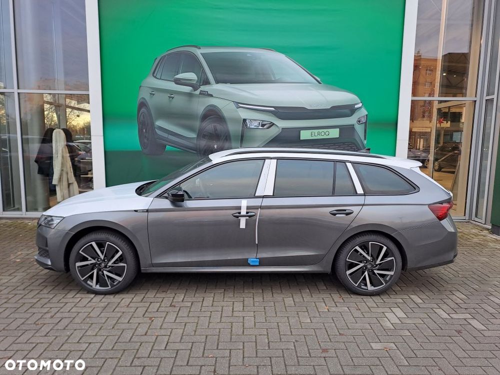 Skoda Octavia 1.5 TSI mHEV Sportline DSG - 4