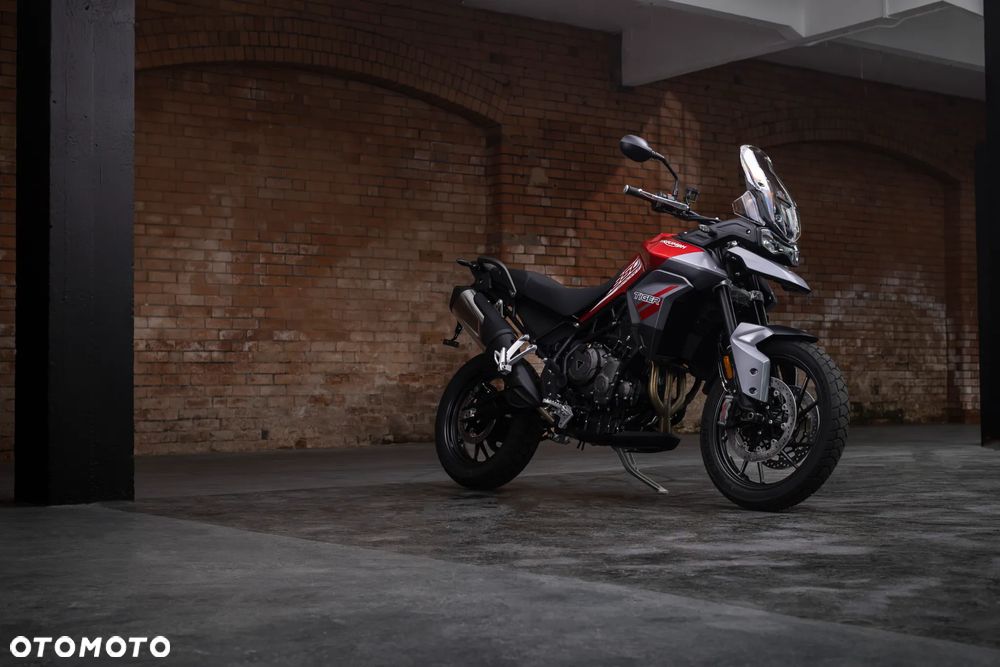 Triumph Tiger - 10