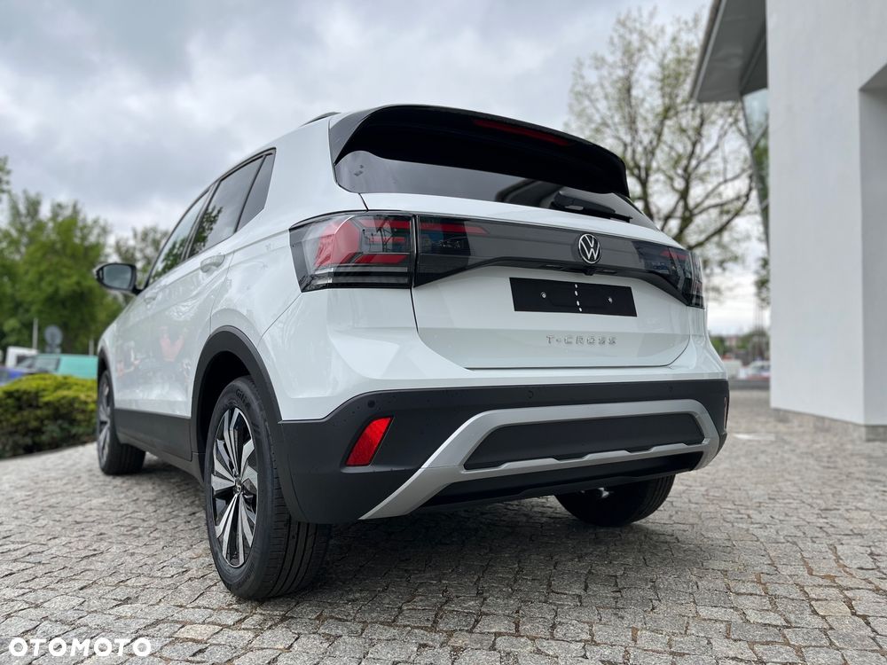 Volkswagen T-Cross 1.0 TSI OPF DSG Life - 9