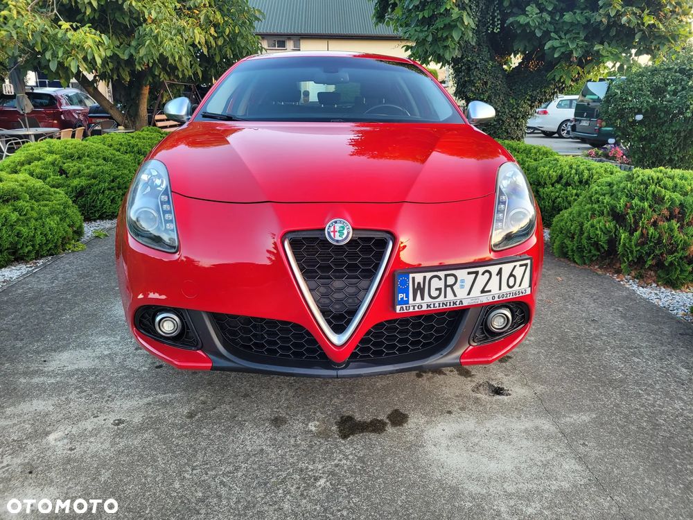 Alfa Romeo Giulietta - 10