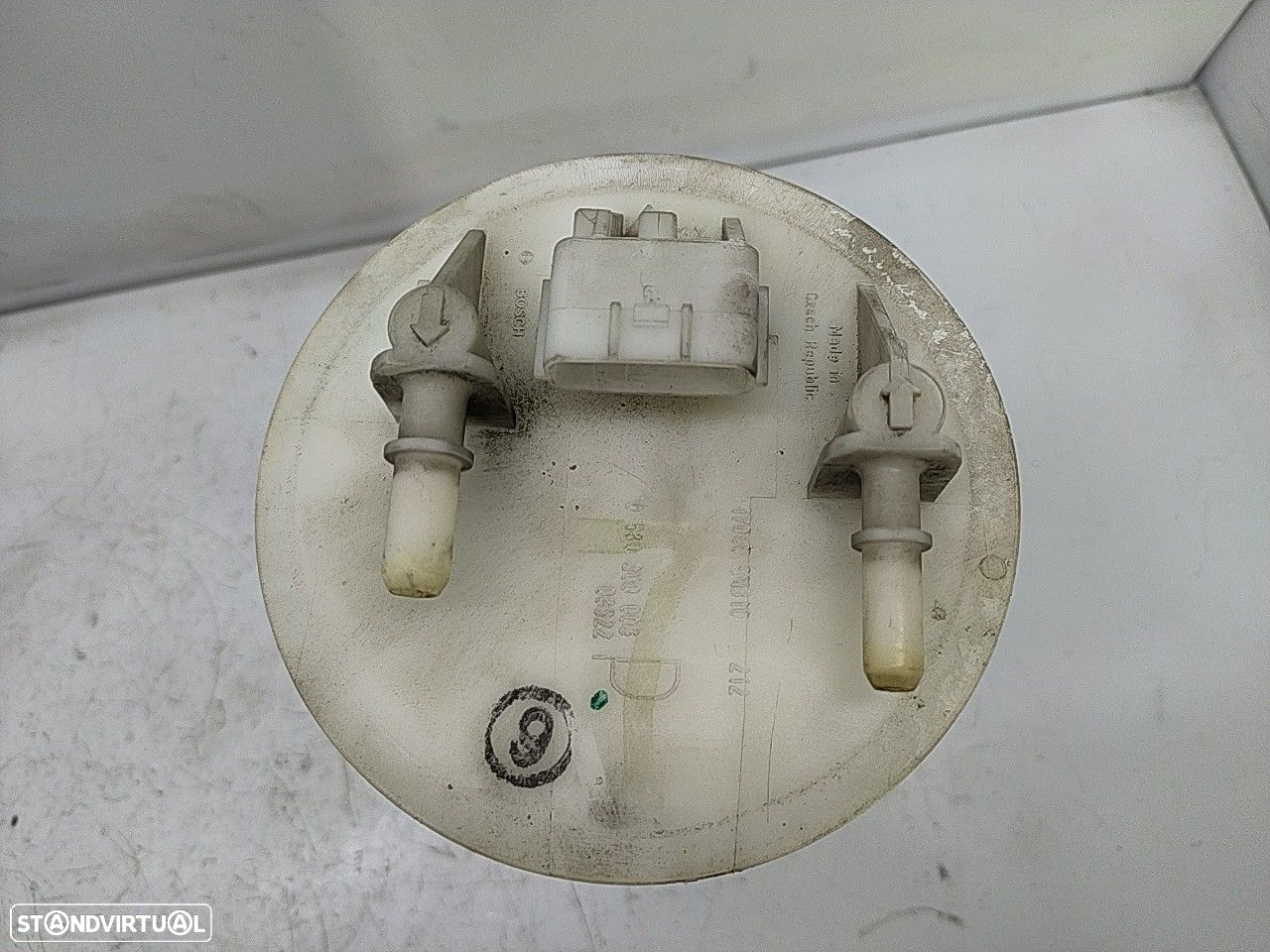 Bomba / Boia  Deposito Combustivel Gasoleo Nissan Almera Ii Hatchback - 2