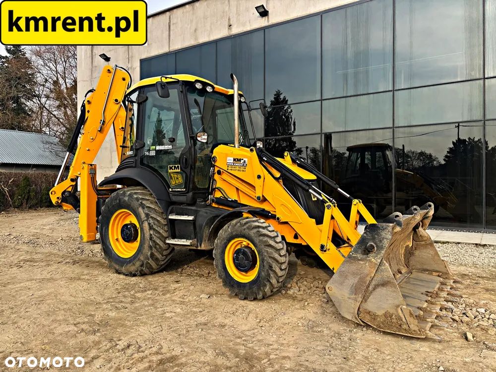 JCB 3CX KOPARKO-ŁADOWARKA 2014R. | CAT 432 428 CASE 590 580 NEW HOLLAND 115 110 - 5