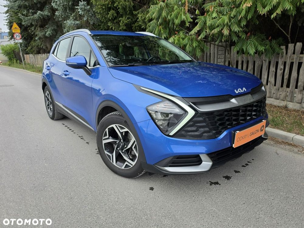 Kia Sportage - 8