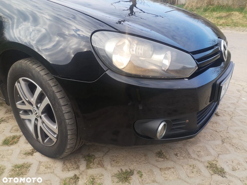 Volkswagen Golf 1.6 TDI BlueMot Trendline DSG - 14