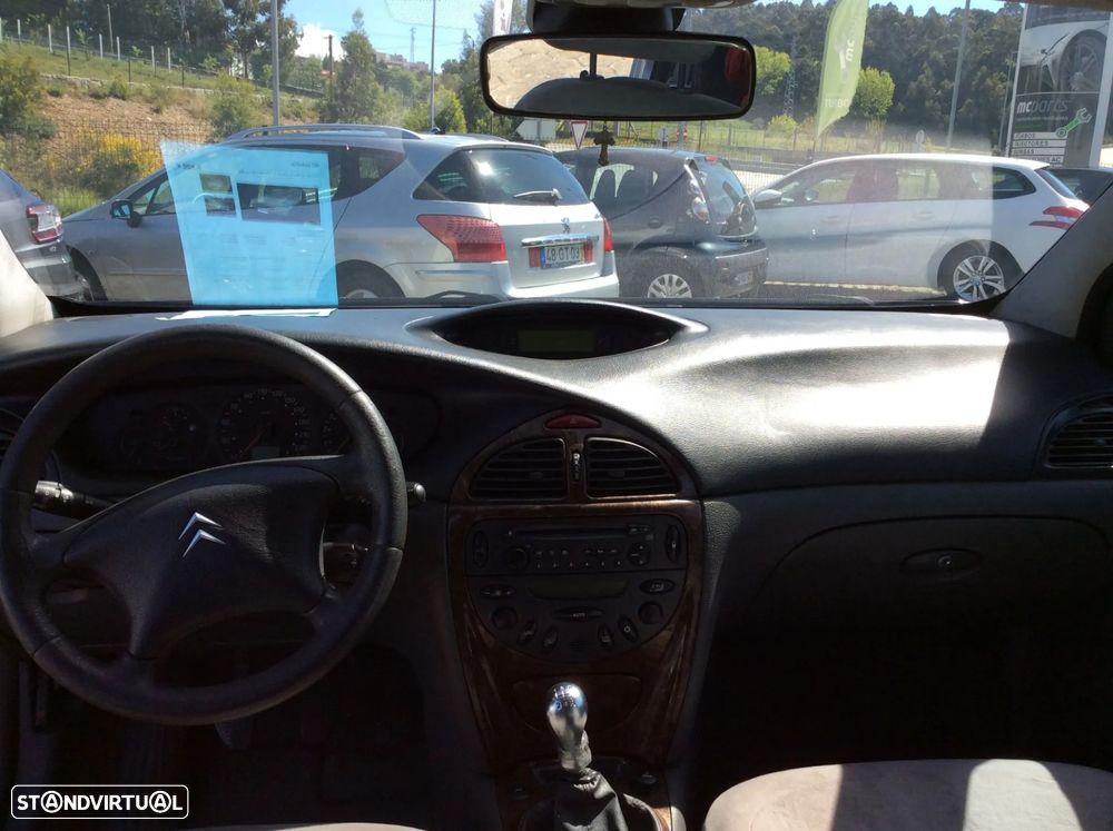 Citroën C5 Tourer - 12