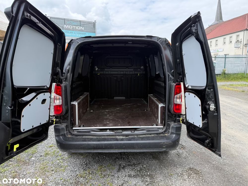 Fiat DOBLO XL LONG/130KM - 13