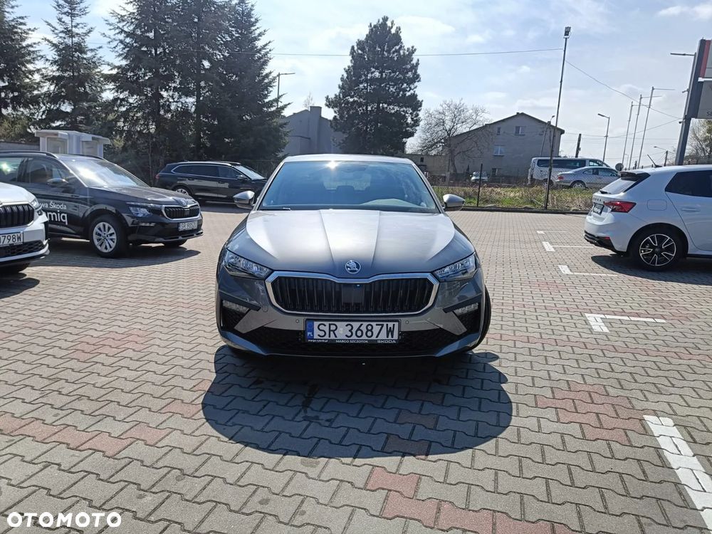 Skoda Scala 1.0 TSI Edition 130 DSG - 2