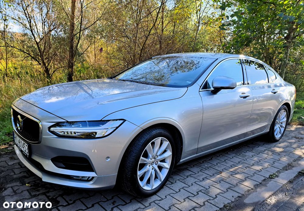 Volvo S90 D3 Momentum - 3