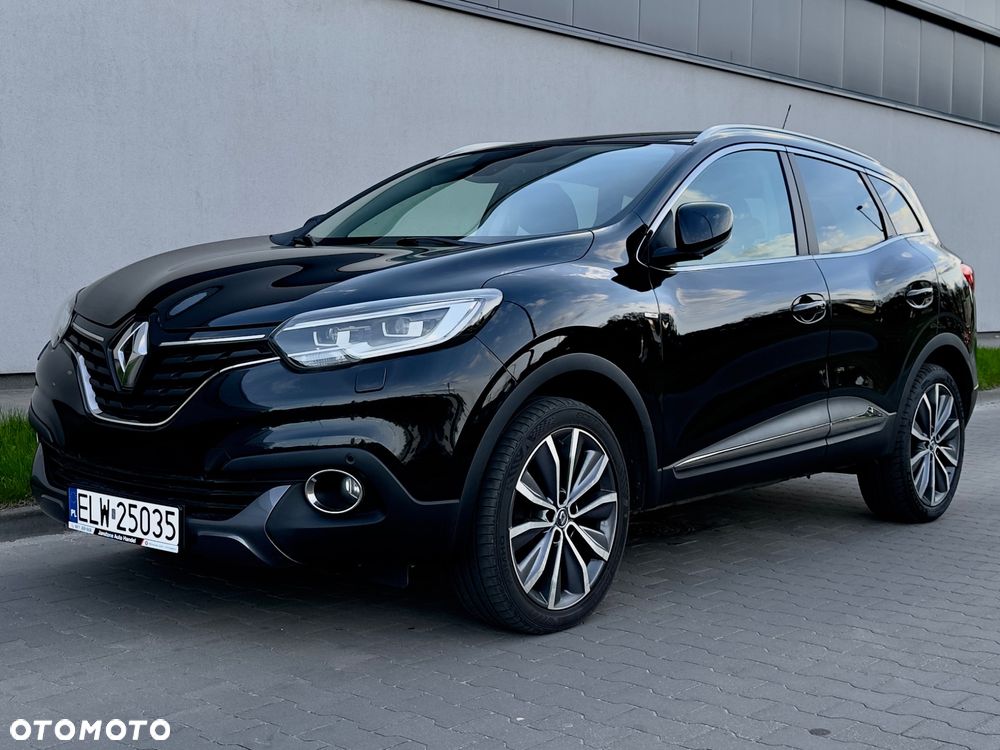 Renault Kadjar Energy dCi 130 Bose Edition - 1