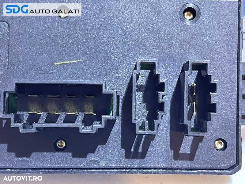 Panou Consola Comutator Buton Butoane Reglaj Scaun Dreapta Pasager  Skoda Octavia 1 2001 - 2011 Cod 3B0959766 - 5
