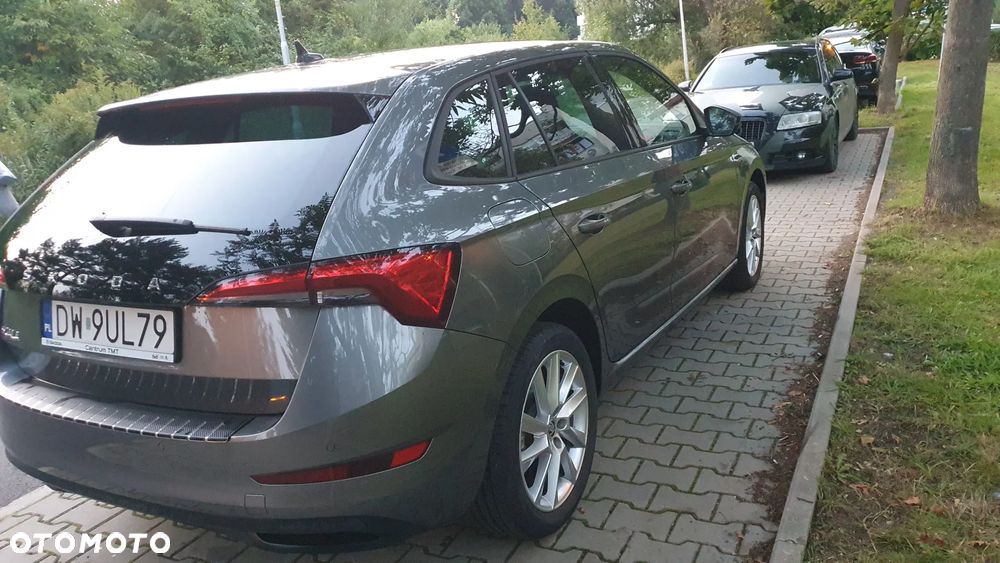 Skoda Scala 1.5 TSI Style - 3