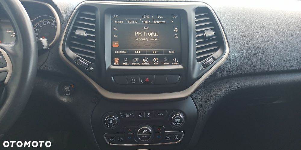 Jeep Cherokee 2.0 Multijet Active Drive II Automatik Limited - 18