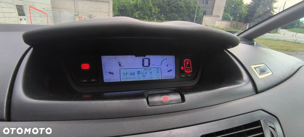 Citroën C4 Grand Picasso 1.6 HDi FAP Confort - 15