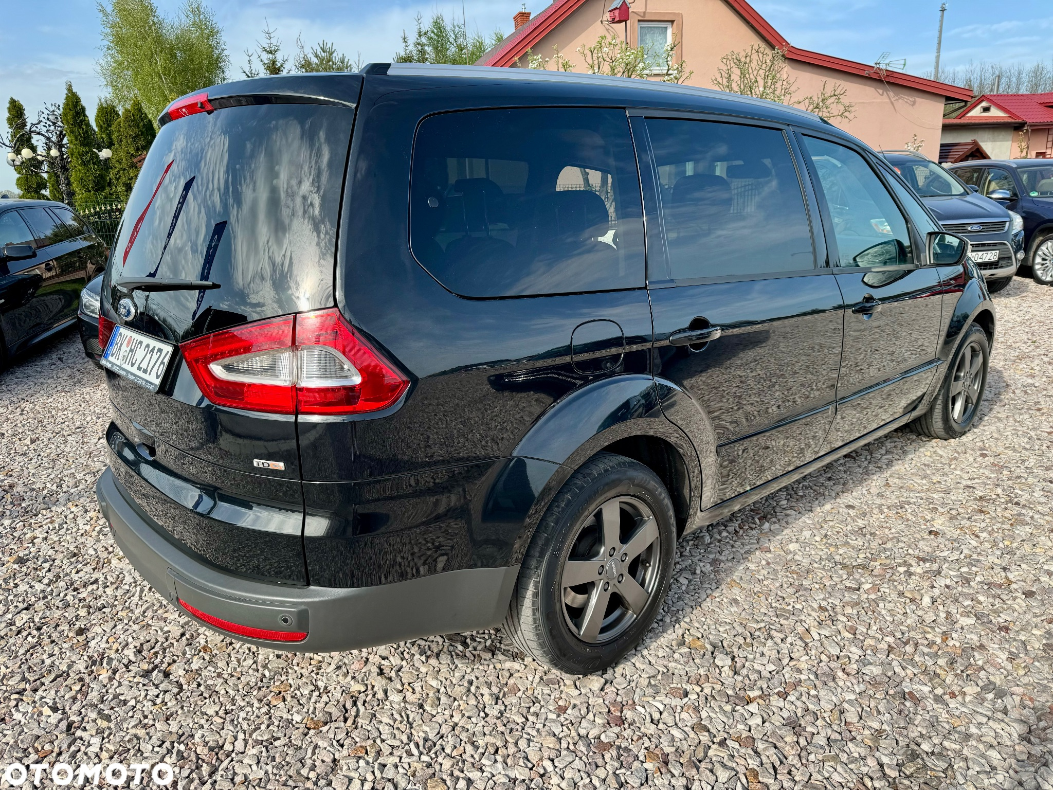 Ford Galaxy - 23
