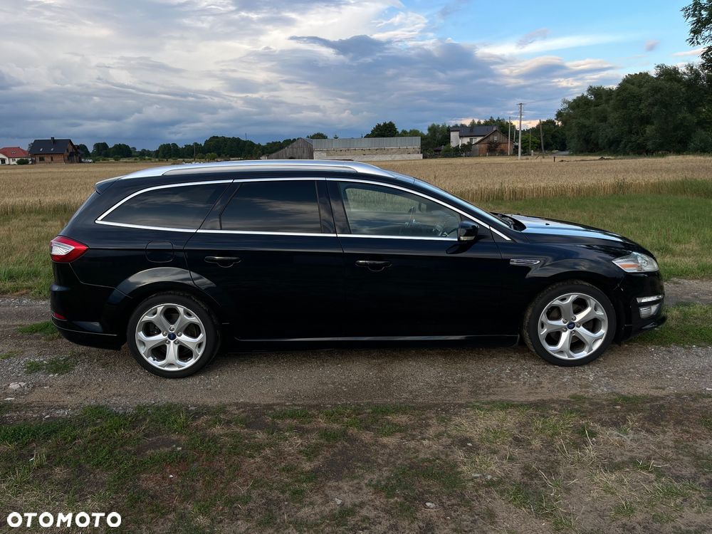 Ford Mondeo 2.0 TDCi Titanium S - 5
