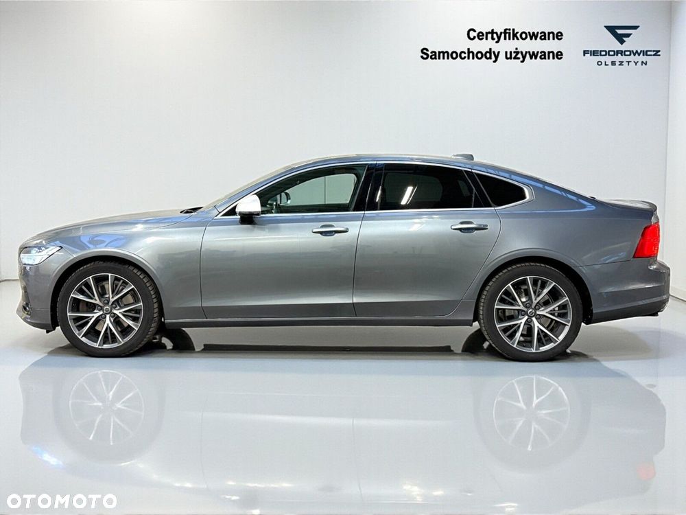 Volvo S90 - 3