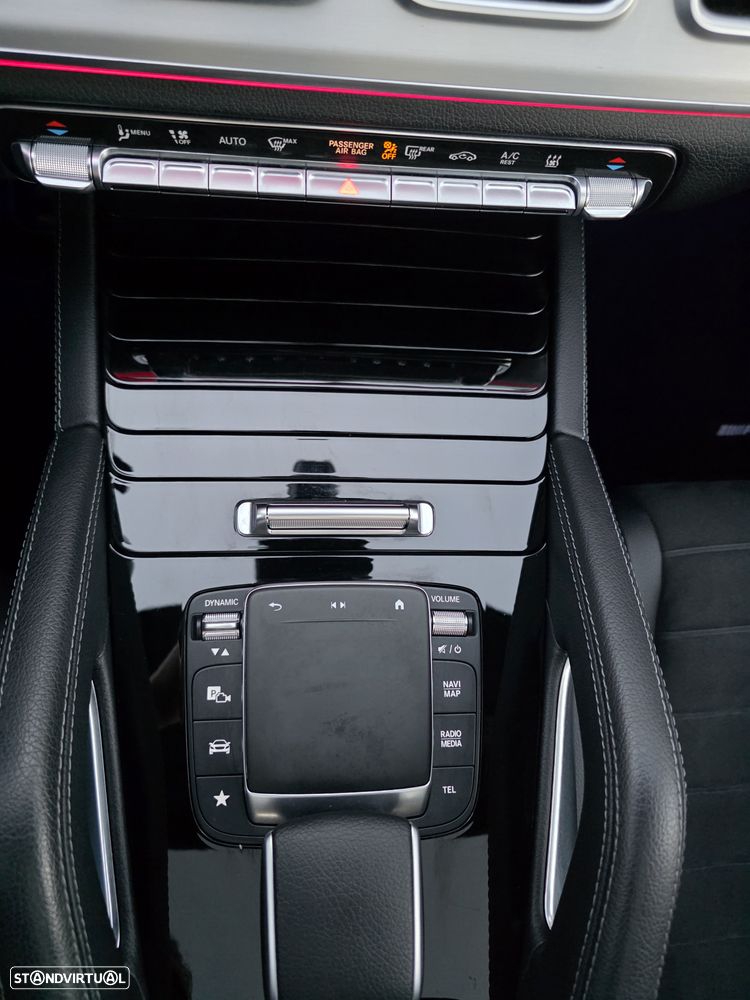 Mercedes-Benz GLE 350 de 4Matic - 30