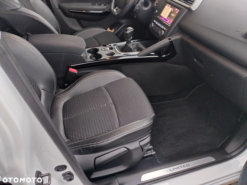 Renault Kadjar TCe 140 GPF LIMITED - 20