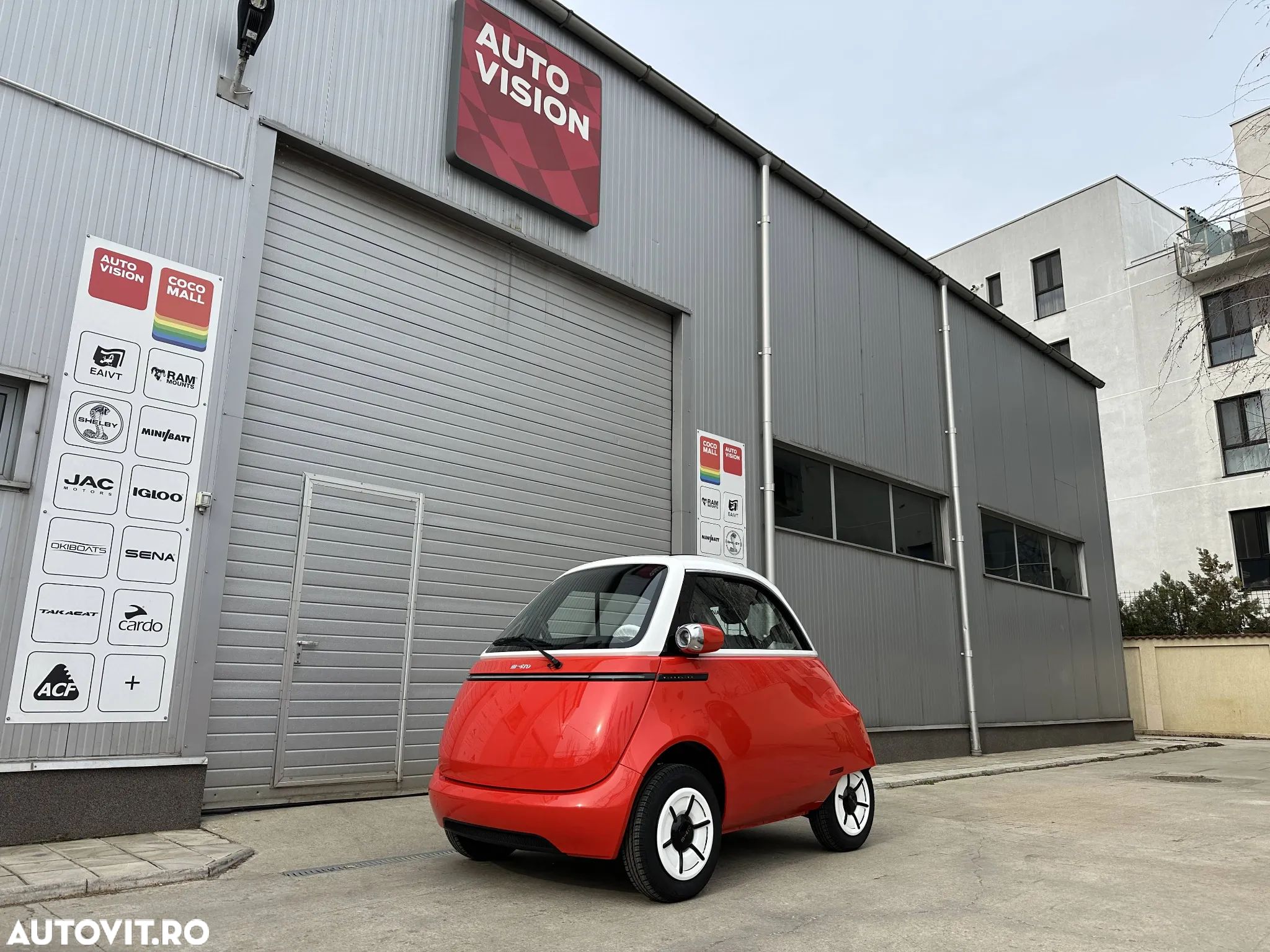 Microlino Dolce - 1