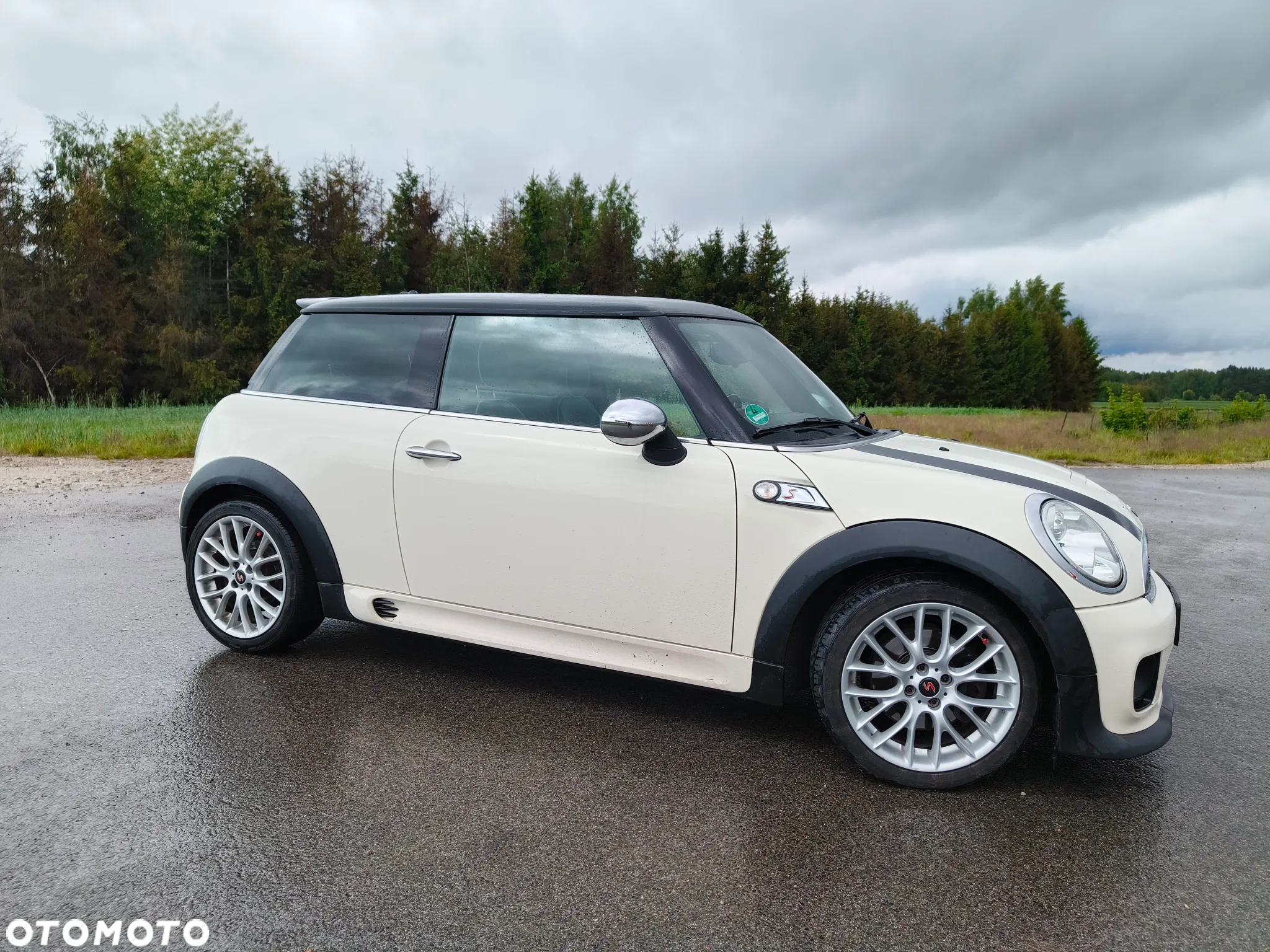 MINI Cooper S - 3