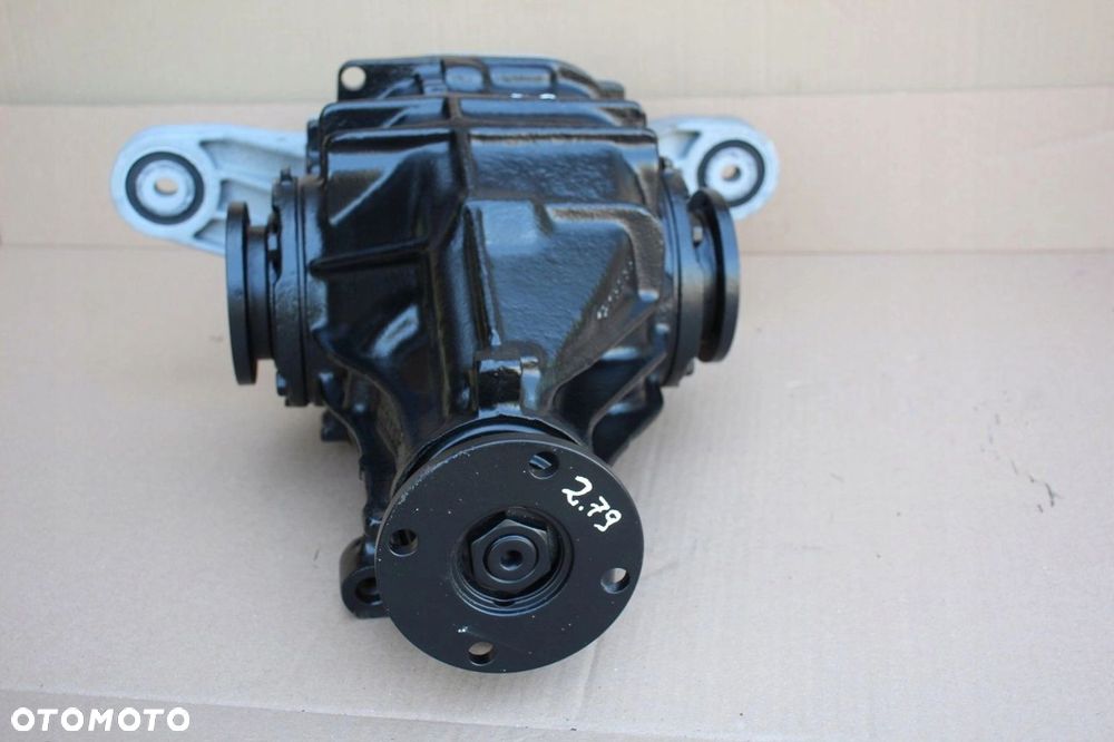 Most dyfer tył tylny BMW 3 e36 mała głowa 2.79 typ 168 DIESEL - 3