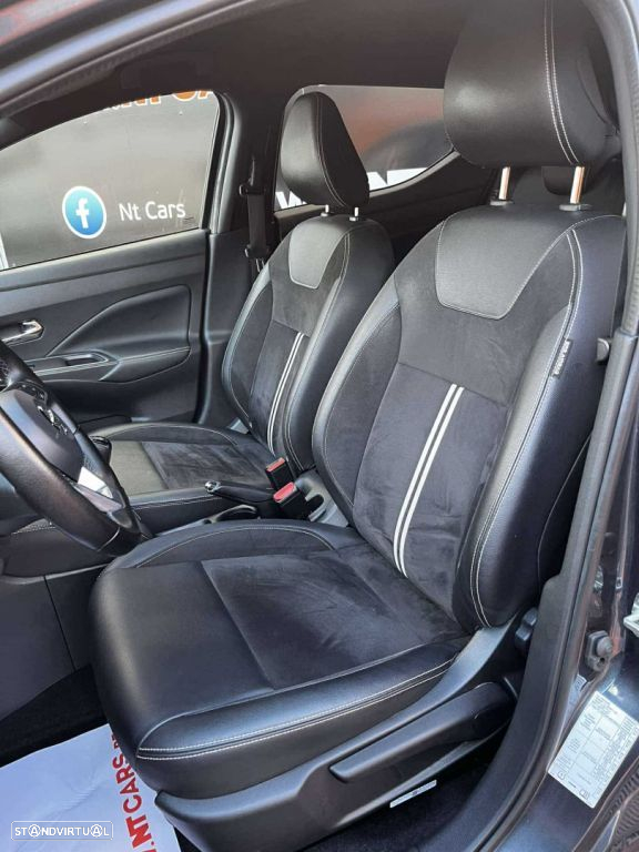 Nissan Micra 1.0 IG-T N-Sport - 5