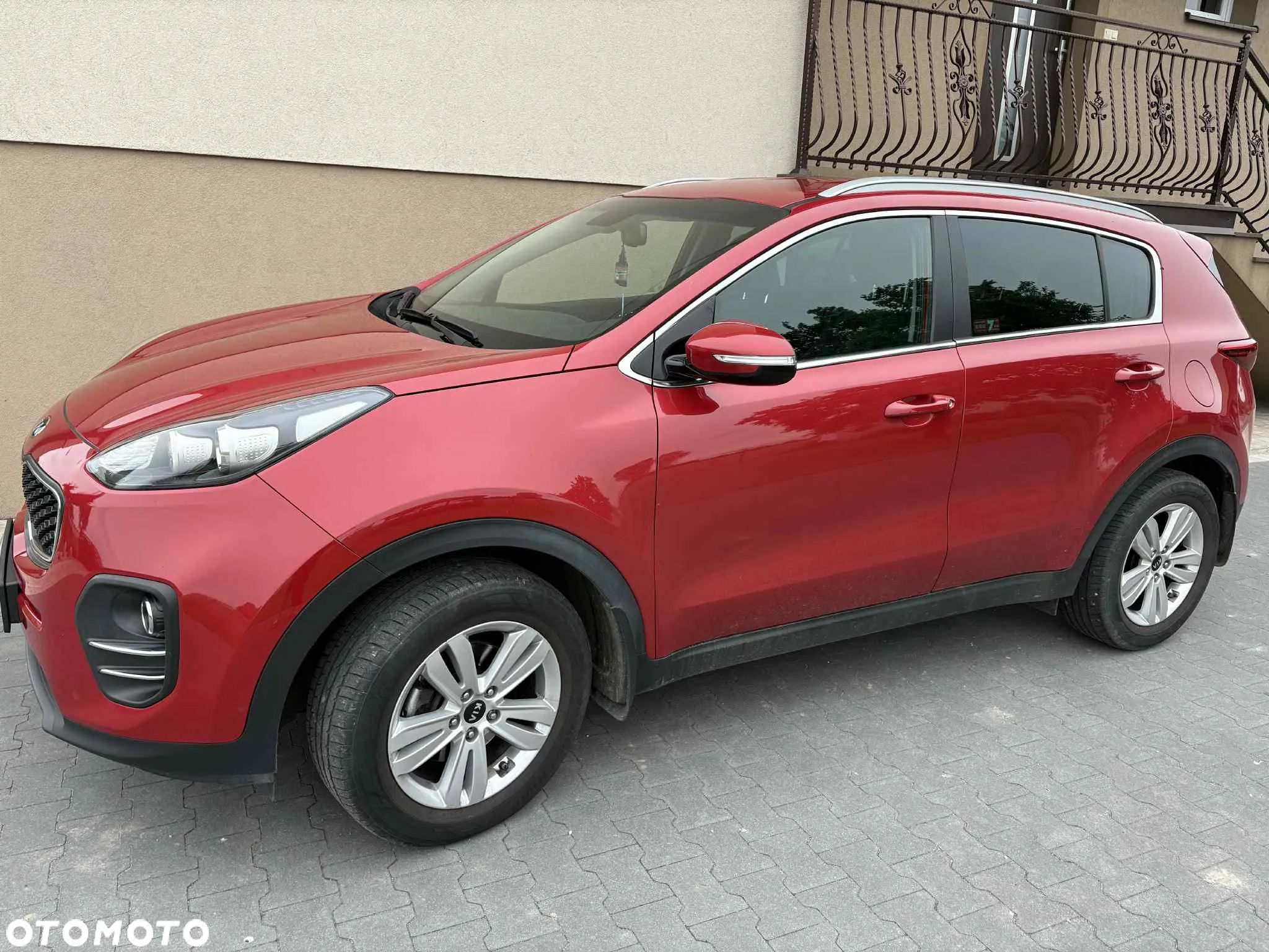 Kia Sportage 1.6 GDI L 2WD - 1