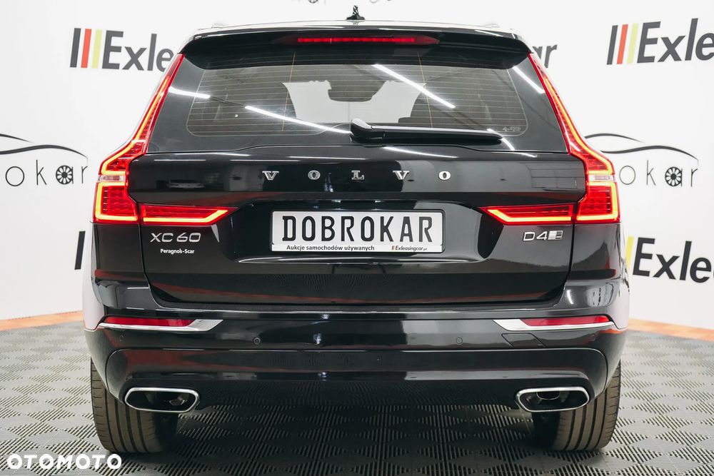 Volvo XC 60 D4 AWD Geartronic Inscription - 10